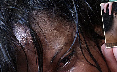 Ghetto Gaggers Starring Blair